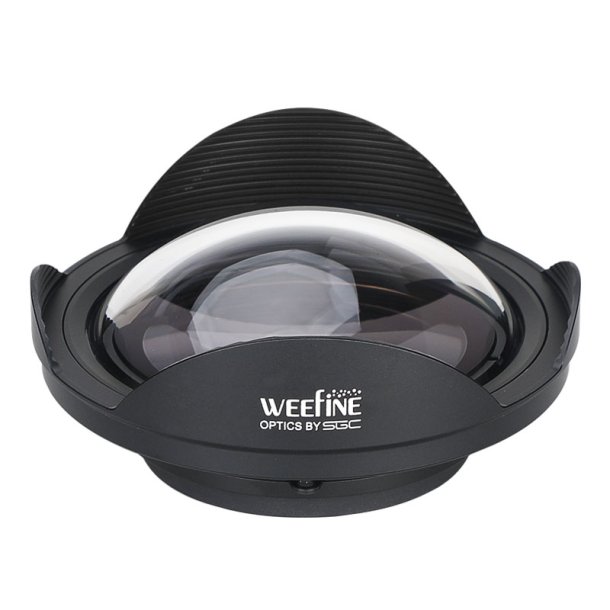 Weefine WFL14 150� Ultra-Wide Underwater Conversion Lens