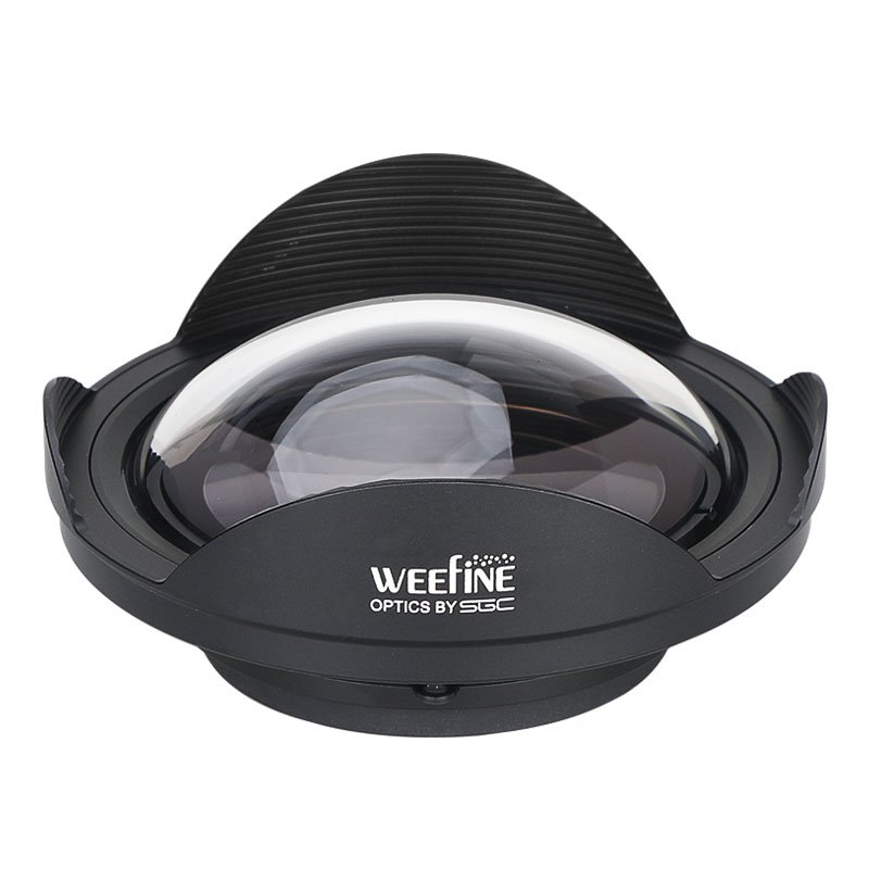 WeeFine Quick mounting holder for WFL14 lens on WFH GP1