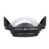 Weefine WFL14 150� Ultra-Wide Underwater Conversion Lens