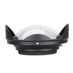 Weefine WFL14 150� Ultra-Wide Underwater Conversion Lens
