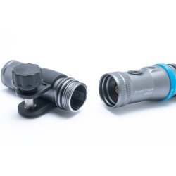 WFK95 Weefine Smart Torch and Snoot Kit
