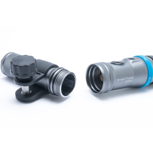 WFK95 Weefine Smart Torch and Snoot Kit