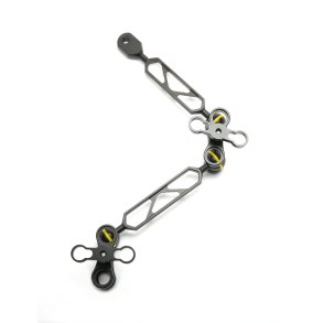 6 inch BB to Ball YS Arm Kit