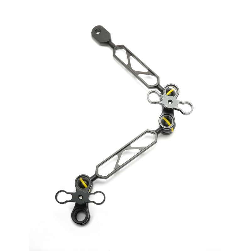 6 inch BB to Ball YS Arm Kit
