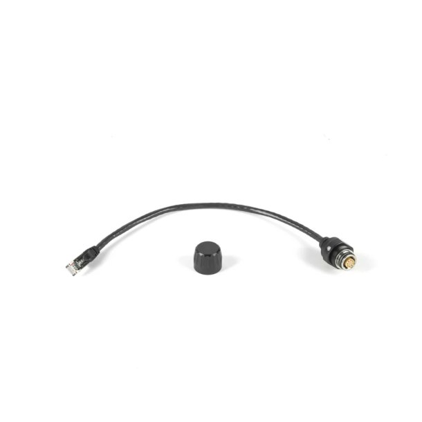 Nauticam Service - Replacement of housing Lemo bulkhead with integrated ethernet Cable