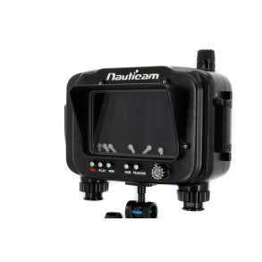 Nauticam NA-Ninja V Gehuse fr Atomos Ninja V - 5-inch 4K Monitor