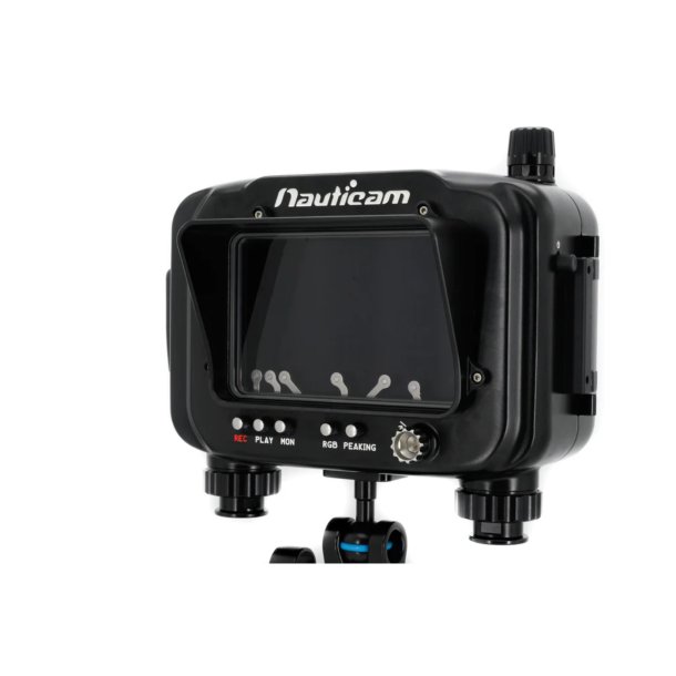 NA-Ninja V housing for Atomos Ninja V - 5-inch 4K Monitor