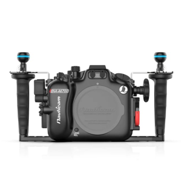 Nauticam NA-A6700 Geh�use f�r Sony A6700 Kamera