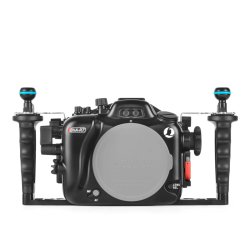 Nauticam NA-R7 Housing for Canon EOS R7 Camera