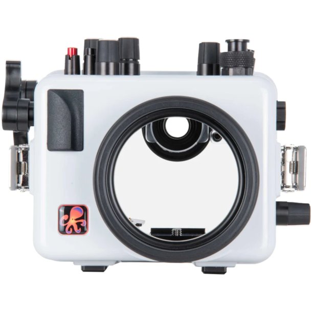 Ikelite 200DLM/B Underwater Housing for Olympus OM-D E-M1 II Mirrorless Cameras (non TTL)