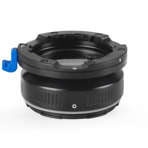 Nauticam N85 Pancake Port 24（with bayonet mount)