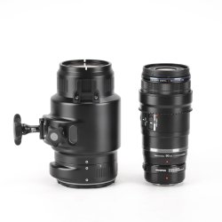 N85 Extension Ring 26 for OM M.Zuiko Digital 2X Teleconverter MC-20