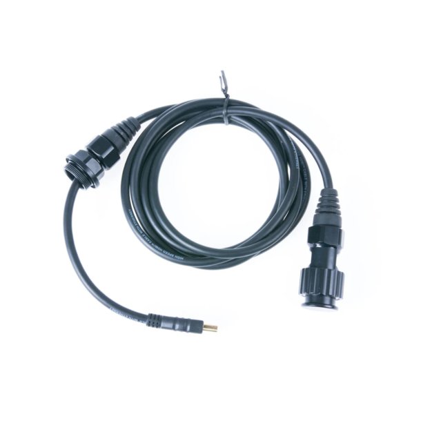 HDMI (A-D) cable in 2000mm length