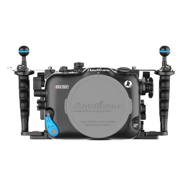 Nauticam NA-R6V Unterwassergeh�use f�r Canon EOS R6V Kamera