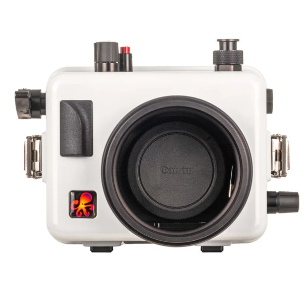 200DLM/D Unterwassergeh�use f�r Canon EOS R100 [Glasfaser-Update]