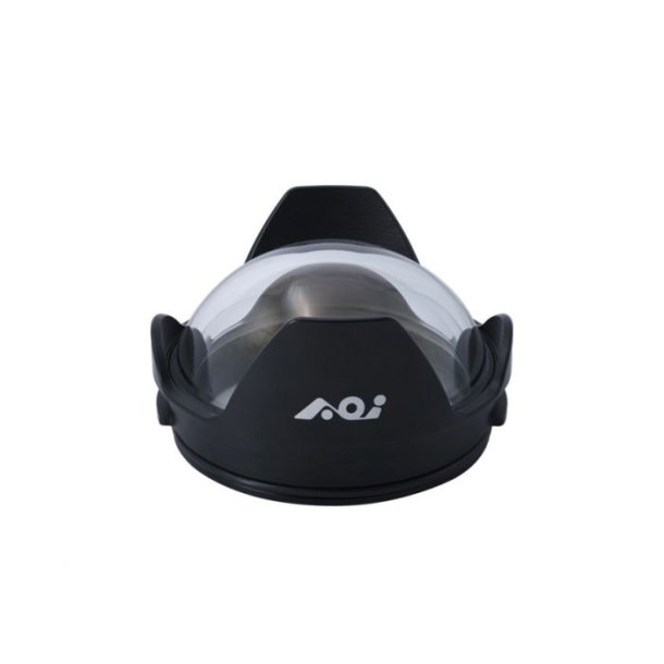 AOI DLP-02 4" Acrylic Dome Port for Olympus OM-D Mount Housing
