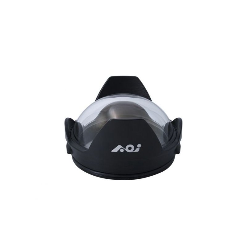 AOI DLP-02 4" Acrylic Dome Port for Olympus OM-D Mount Housing