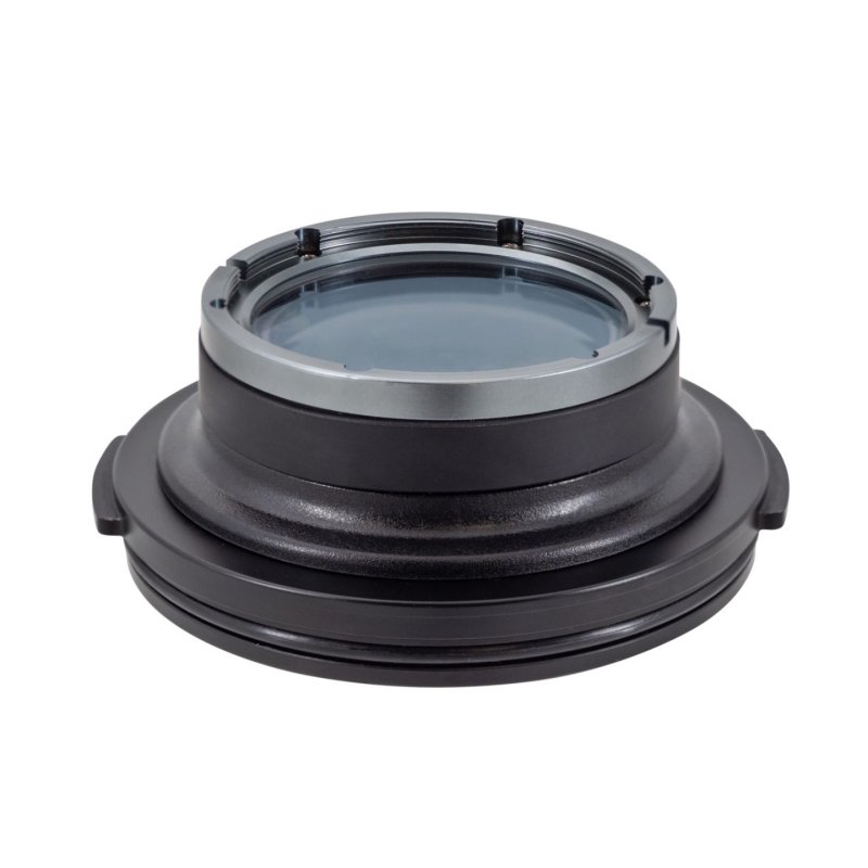 AOI Flat Port for Olympus OM-D Housing