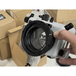 Quick Release System 01 - Mount Base for M67 Flat Ports