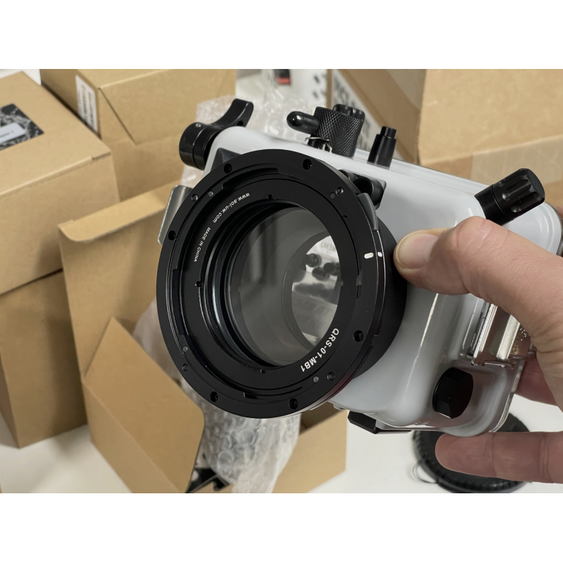 Quick Release System 01 - Mount Base for M67 Flat Ports