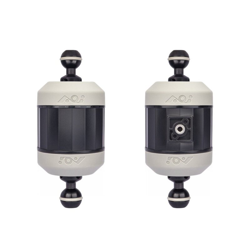 AOI AMF-M205 Schwimmarm – Mittlere Gr��e mit 205 g Auftrieb