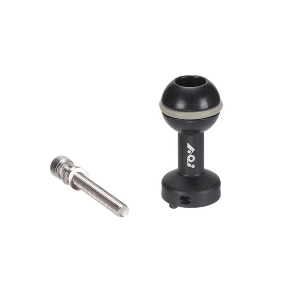 AOI BM-01-BLK Ball Mount Base - 01