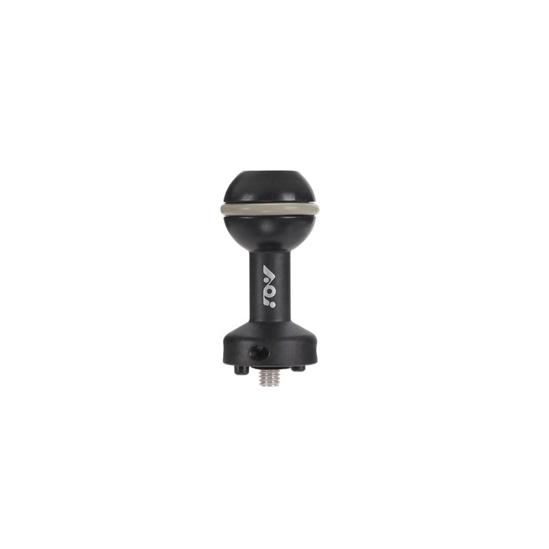 AOI BM-01-BLK Ball Mount Base - 01