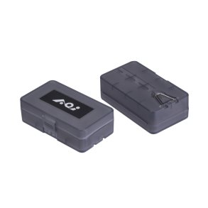 AOI BSC-18650-2 Aufbewahrungsbox fr 2 x 18650 Akkus