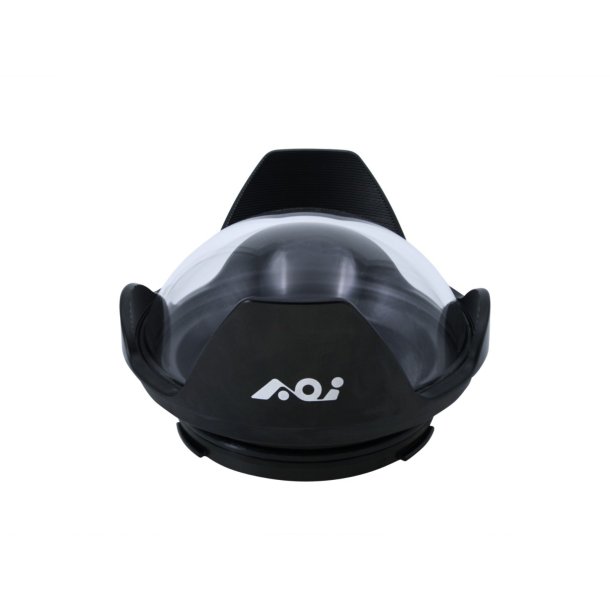 AOI DLP-05  4" Glass Dome Port for Olympus PEN Mount Housing