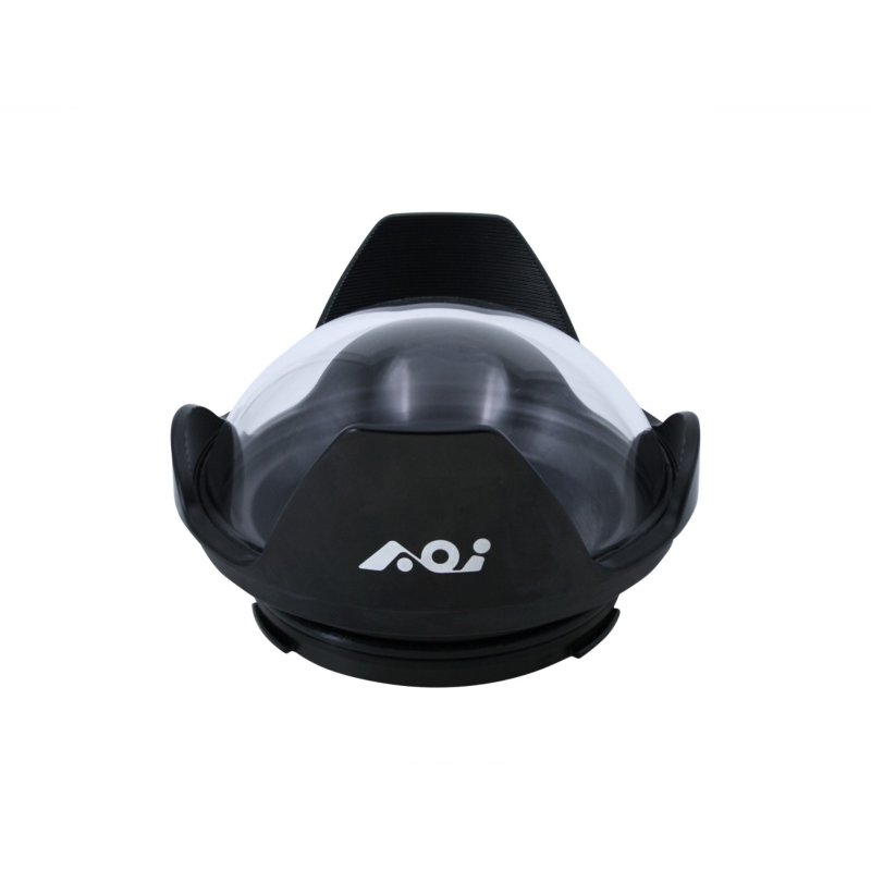 AOI DLP-05  4" Glass Dome Port for Olympus PEN Mount Housing
