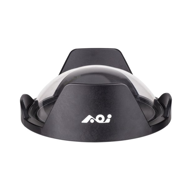 AOI DLP-101 220mm Glass Dome Port for AX Port Mount Housing