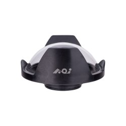 AOI DLP-11-OD 8" Glas-Dome-Port f�r OM-D-Mount-Geh�use