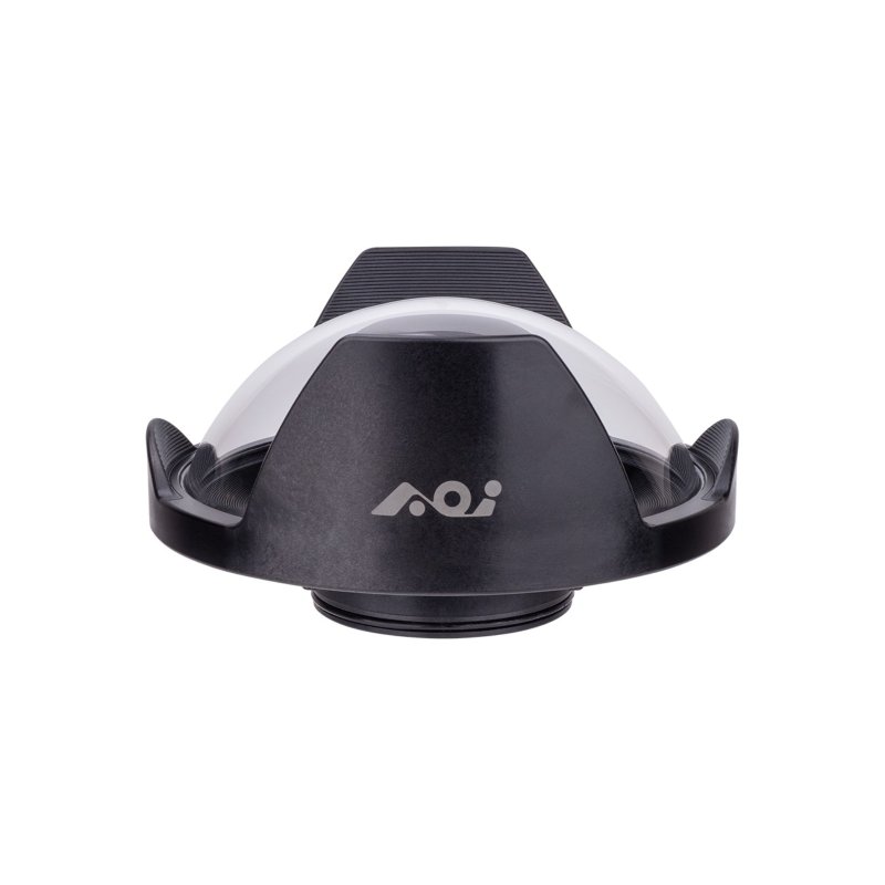 AOI DLP-11-OD  8" Glass Dome Port for OM-D Mount Housings