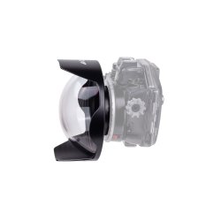 AOI DLP-11-OD 8" Glas-Dome-Port f�r OM-D-Mount-Geh�use