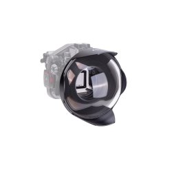 AOI DLP-11-OD 8" Glas-Dome-Port f�r OM-D-Mount-Geh�use