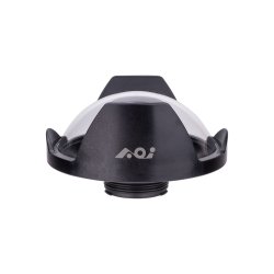 AOI DLP-11-PN 8" Glas-Dome-Port f�r PEN-Mount-Geh�use