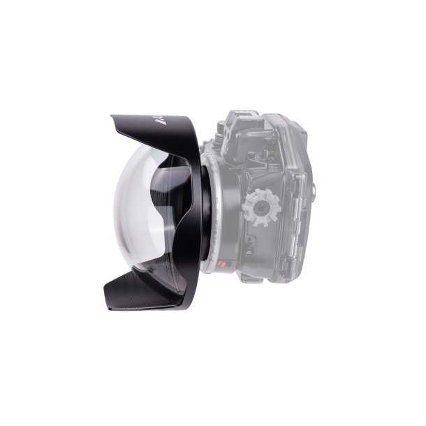 AOI DLP-12-OD  8" Acrylic Dome Port for OM-D Mount Housings