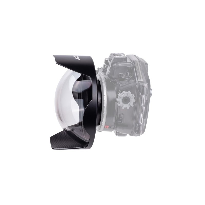 AOI DLP-12-OD  8" Acrylic Dome Port for OM-D Mount Housings
