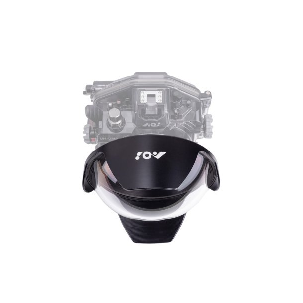 AOI DLP-12-OD  8" Acrylic Dome Port for OM-D Mount Housings
