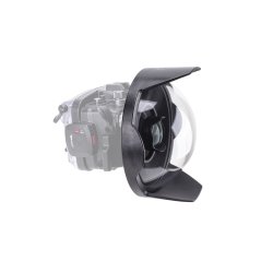 AOI DLP-12-PN 8" Acryl-Dome-Port f�r PEN-Mount-Geh�use