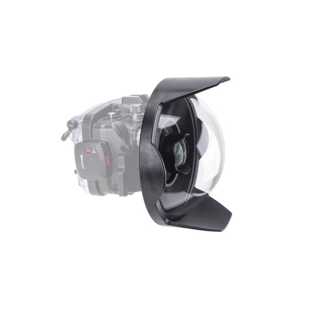 AOI DLP-12-PN  8" Acrylic Dome Port for PEN Mount Housings