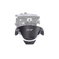 AOI DLP-12-PN 8" Acryl-Dome-Port f�r PEN-Mount-Geh�use