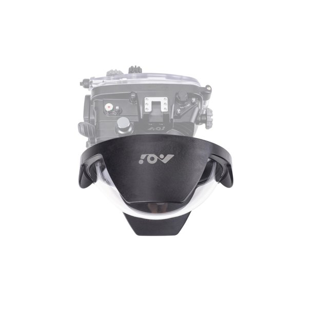 AOI DLP-12-PN  8" Acrylic Dome Port for PEN Mount Housings