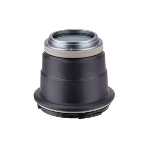 AOI FLP-101  Flat Port - 90 for AX Port Mount Housing