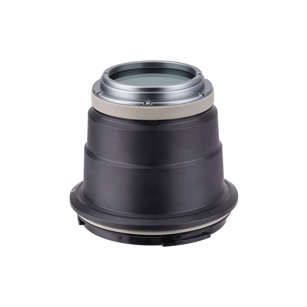 AOI FLP-101  Flat Port - 90 for AX Port Mount Housing