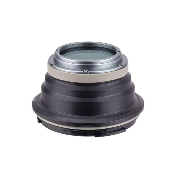 AOI FLP-102  Flat Port - 55 for AX Port Mount Housing