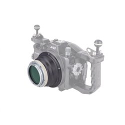 AOI FLP-102  Flat Port - 55 for AX Port Mount Housing