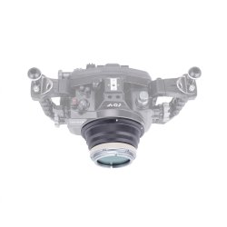 AOI FLP-102  Flat Port - 55 for AX Port Mount Housing