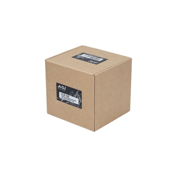 AOI FLP-102  Flat Port - 55 for AX Port Mount Housing
