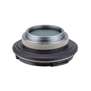 AOI FLP-103  Flat Port - 26 for AX Port Mount Housing